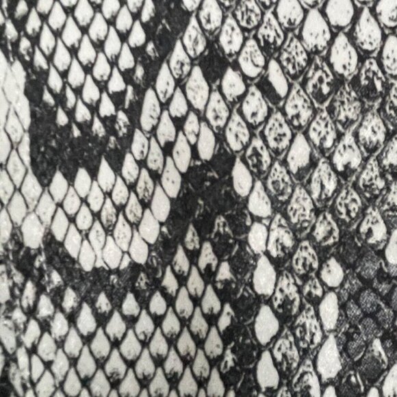 Joe's Jeans Scaled Python Size 29 Cigarette Leg Pants Brown White‎ Stretch - Picture 3 of 7